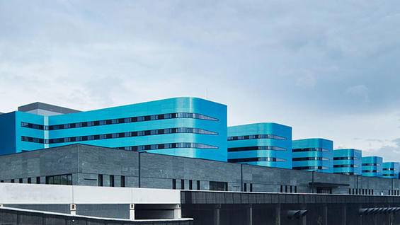 Referral meeting in Vigo