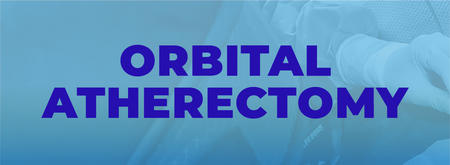 Orbital Atherectomy