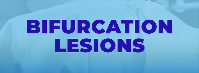 Bifurcation lesions