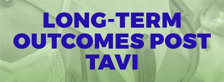 Ooutcomes post TAVI