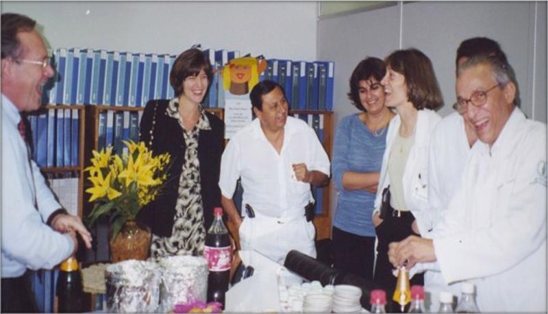 Eduardo Sousa, Sao Paolo, Brazil, 2000