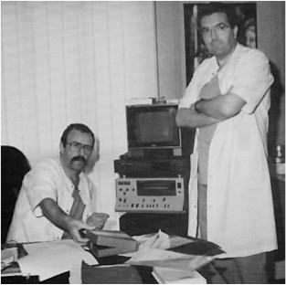 Jean Marco and Jean Fajadet