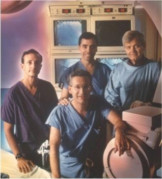 Lowell Satler, Gus Pichard, Kenny Kent, Marty Leon