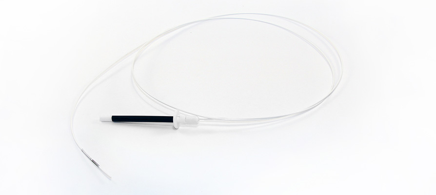 InStent CardioCoil Self expending Coronary Stent