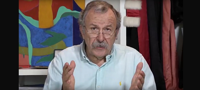 Teaching evolution: J. Marco