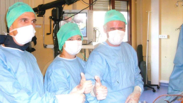 TAVI: a fascinating 20-year-long odyssey with a happy ending.