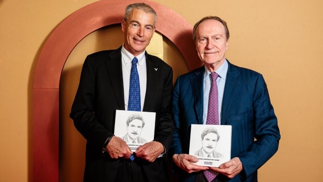 Andreas Grüntzig Ethica Awardees