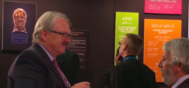 Bioresorbable scaffolds versus metallic stents - interview with Patrick Serrys