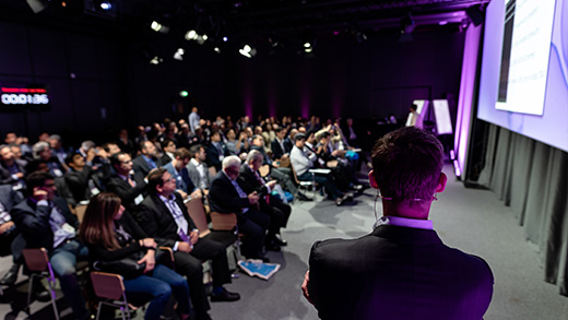 Learning sessions at EuroPCR 