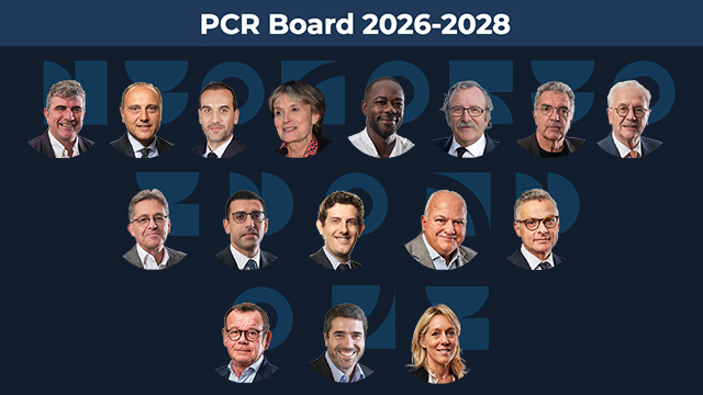 Who’s behind PCR?