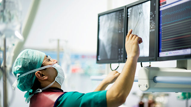 Complications in interventional cardiology: teaser