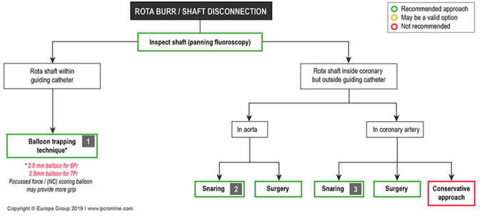 Rota burr