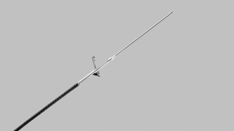 Vascular Retrieval Forceps 