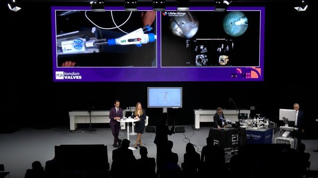 Tricuspid session from PCR London Valves 2025: Abbott 