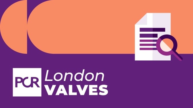 Scientific Abstract Books – PCR London Valves