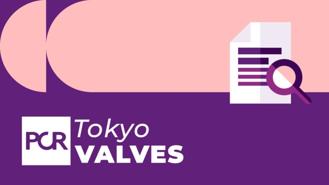 Abstract Books – PCR Tokyo Valves