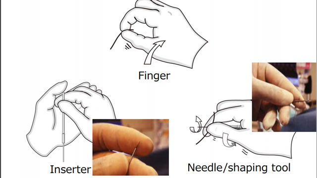 Catheter skills for surgeons