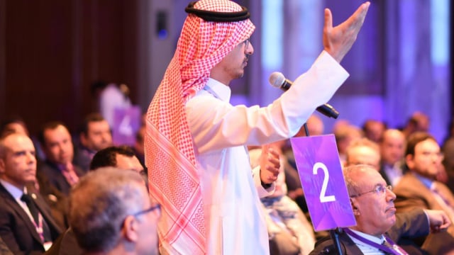 GulfPCR-GIM 2019 Award and Closing Ceremony