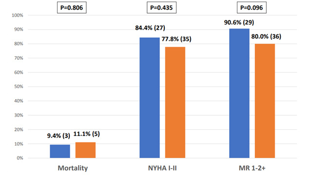 Latest topics of mitral valve interventions