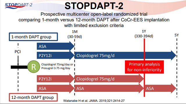 Reviewing the evidence and distilling the learnings on STOPDAPT 2