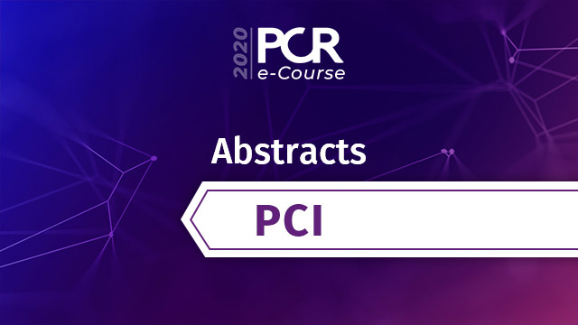 Abstracts on Other coronary interventions - PCR e-Course 2020