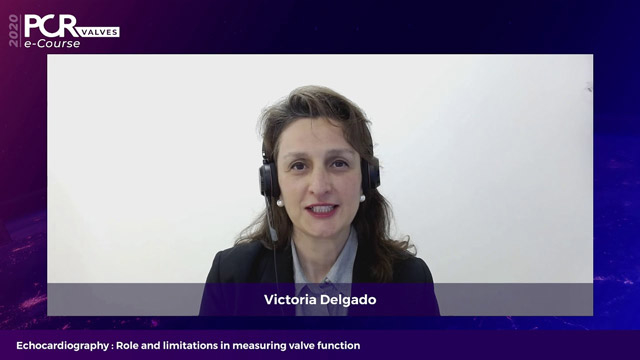 Echocardiography: Role and limitations in measuring valve function