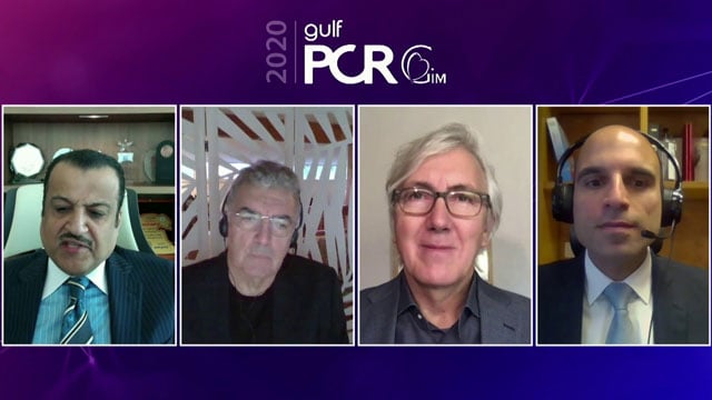 PCI optimisation in ACS patients