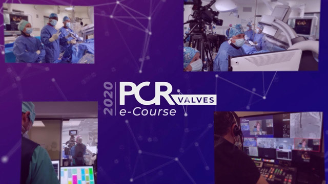 PCR Valves e-Course 2020: Opening Ceremony