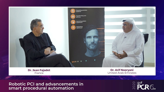 Robotic PCI and advancements in smart procedural automation
