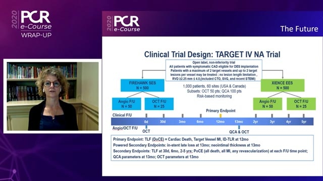Target all comers outcomes update 