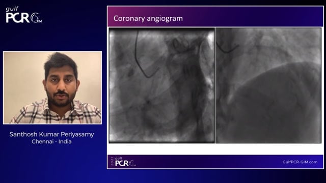 Cases on miscellaneous coronary interventions