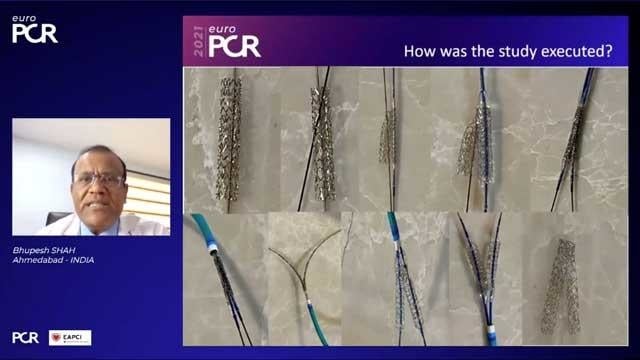 EuroPCR 2021 - Innovations in bifurcation lesions