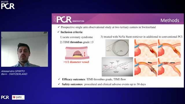 EuroPCR 2021 - Innovations in stents & scaffolds