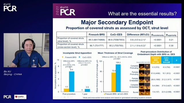One-year results from the FUTURE-II trial