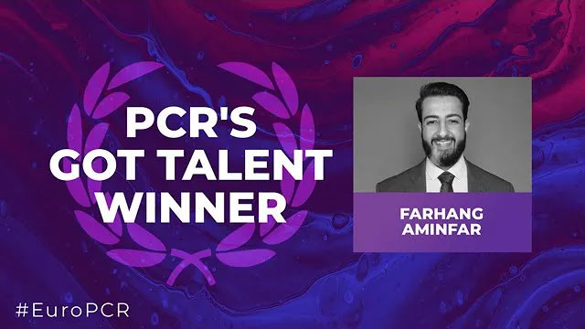 EuroPCR 2021 - PCR’s Got Talent Award