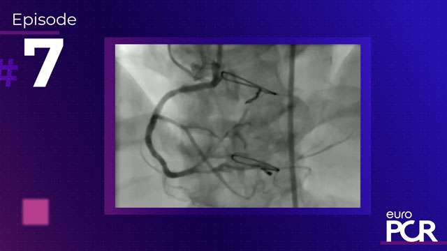EAPCI-PCR Fellows Course 2021 Replay available - Interventions for calcified coronary lesions