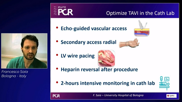 Optimise your TAVI patient's outcomes: implementing the Edwards benchmark programme