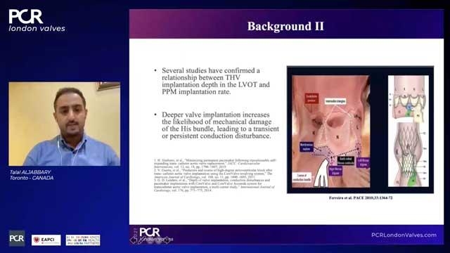 TAVI procedural improvements