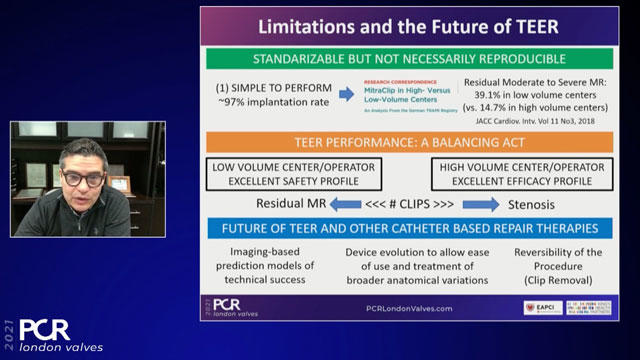 Transcatheter mitral interventions: the future