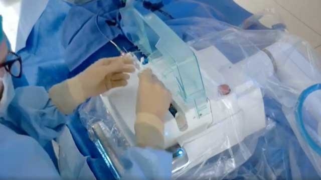 The cathlab of the future