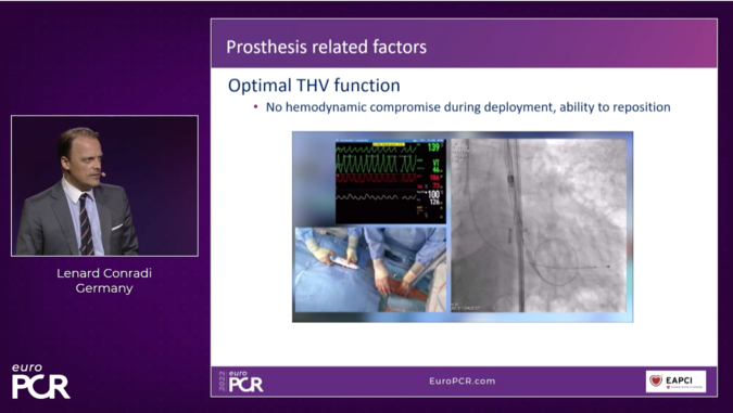 The impact of the first transcatheter heart valve on the lifetime management of patients with aortic stenosis