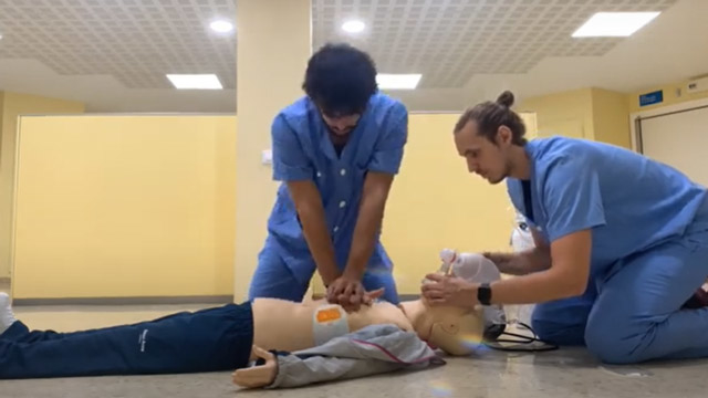 Challenges on managing cardiopulmonary resuscitation in and out of the cathlab