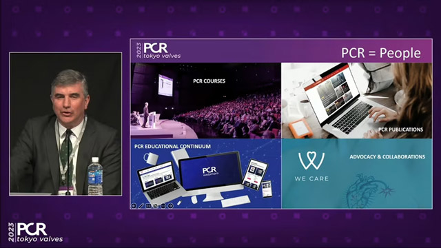 PCR Tokyo Valves 2023: Opening Ceremony