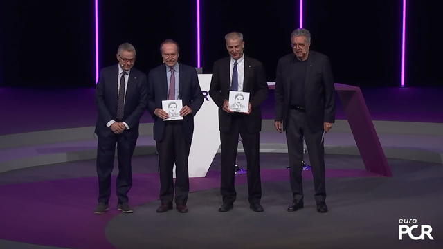 Andreas Grüntzig Ethica Award ceremony