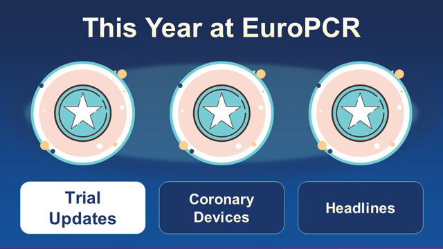 EuroPCR 2024 Scientific highlights, clinical trial updates and key learnings 
