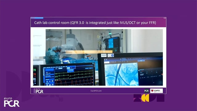 QFR: the next-generation diagnostic tool for epicardial and microvascular disease in the cathlab