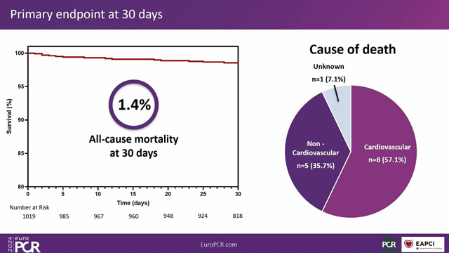 TAVI hotline: long-term registry data