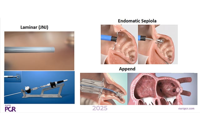Academic Research Consortium on LAA closure