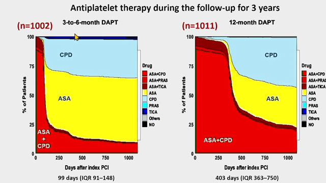 Pharmacotherapy coronary interventions: new insights