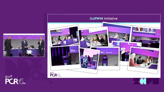 GulfPCR-GIM 2025 Opening Ceremony